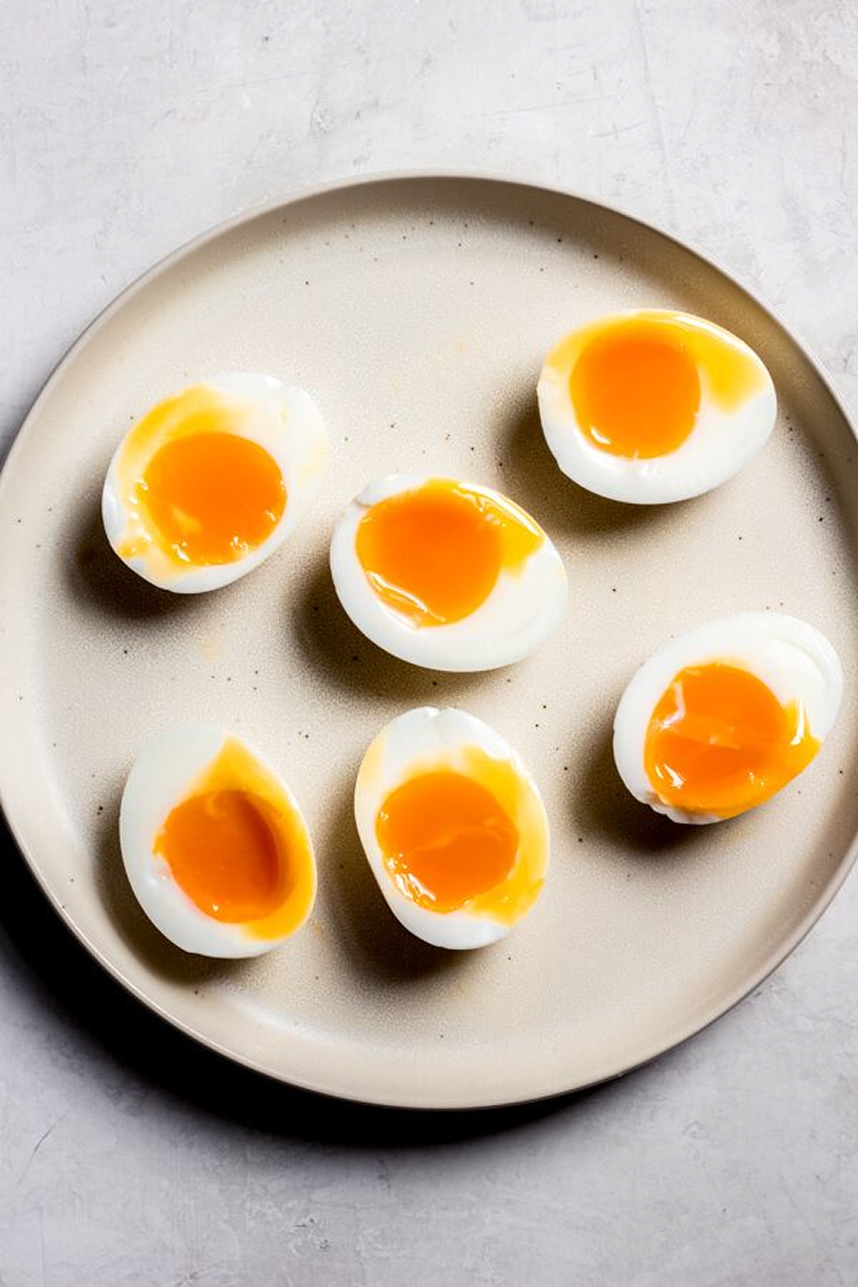 Tea Egg Display 2